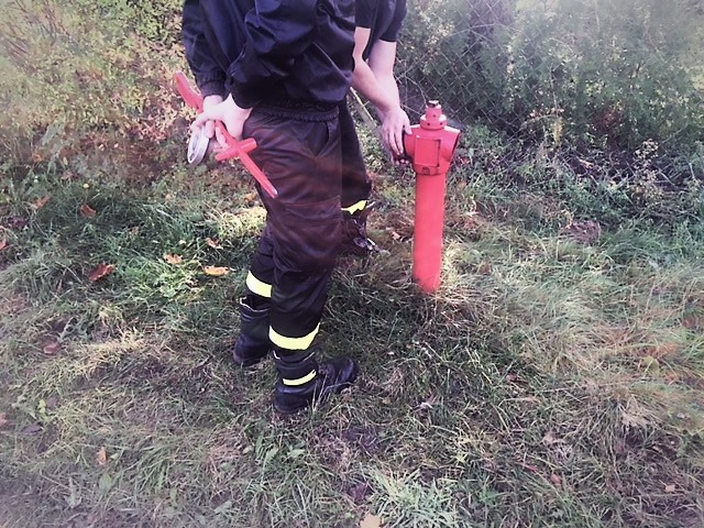 Sieć Hydrantowa w Zielonej Górze – sprawna !!!