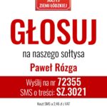 „Sołtys Ziemi Łódzkiej 2017” – Akcja Dziennika Łódzkiego