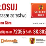 „Sołectwo Roku 2017” – akcja Dziennika Łódzkiego